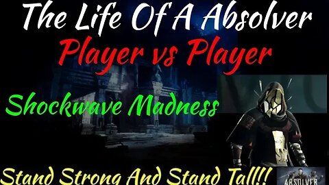 ~Absolver~ Emerald Rank: "Shockwave Madness"