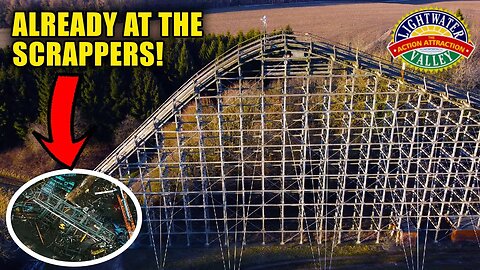 The Ultimate Rollercoaster | Already At The Scrappers