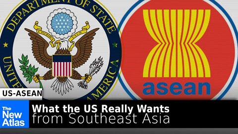 What the US Really Wants from Southeast Asia