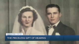 The priceless gift of hearing