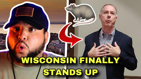 Wisconsin Exposing Fraud And Broken Laws Robin Vos Dems Favorite RINO