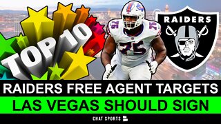 Daryl Williams to the Las Vegas Raiders should be the #1 priority