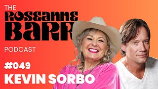 Kevin Sorbo saves America | The Roseanne Barr Podcast #49