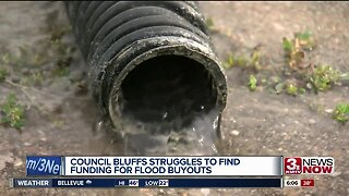 Council Bluffs Struggles to Find Funding for Flood Buyouts