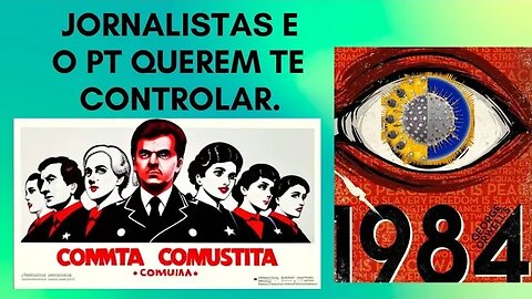 Como o livro 1984 explica quais os problemas do Brasil ?