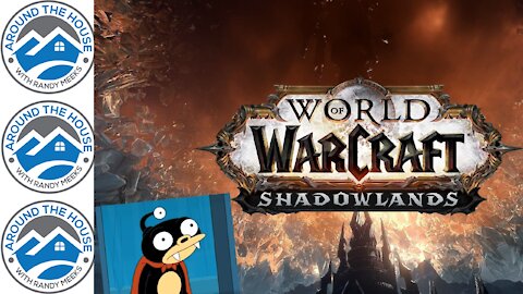 Randy Meeks Plays: World of Warcraft Shadowlands
