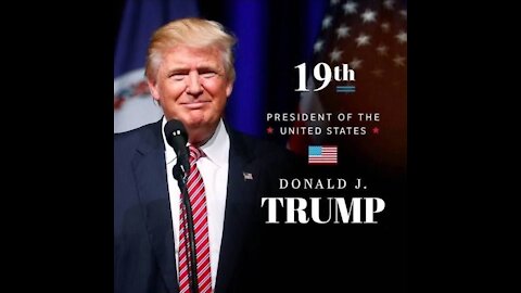 HAPPY BIRTHDAY PRESIDENT TRUMP & HAPPY FLAG DAY AMERICA JUNE 14, 2021