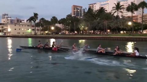 "Rowing Is A Symphony in Motion, But Just Almost!"