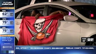 Bucs heading to the Big Game in Tampa