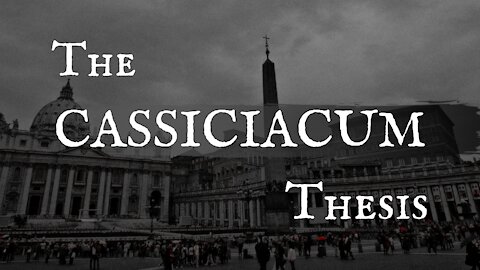 The Cassiciacum Thesis, by Fr. Despósito