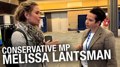 'Cruel, unusual, vindictive': Conservative MP Melissa Lantsman on federal vaccine mandate for travel