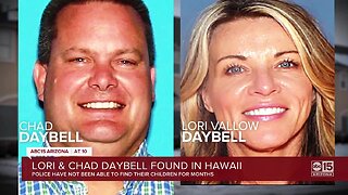 Missing Idaho kids update: Lori and Chad Daybell located, served with search warrants in Hawaii, sources say