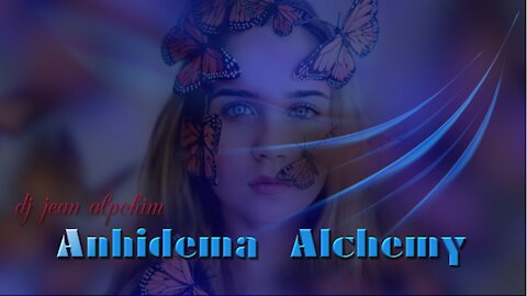 Anhidema - Alchemy ( trance mix HD dj jean alpohin )