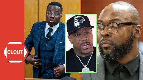 Wack 100 Reacts To Troy Ave Testifying Against Taxstone!