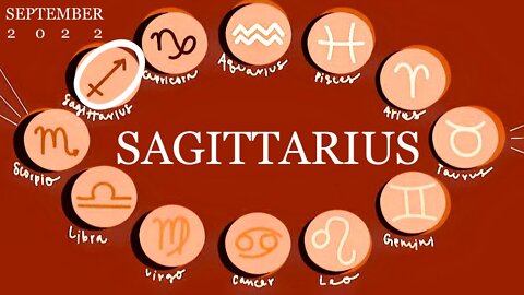 SAGITTARIUS ♐️ September 2022 — Whoa!! Enduring the Shit-Storm to Emerge the New Blessed and Peaceful “You”!