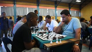 SOUTH AFRICA - Cape Town - Chess Summer Slam (video) (iP8)