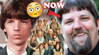 THE WALTONS CAST 👨‍👩‍👦‍👧 THEN AND NOW 2021