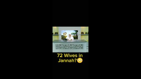 72 wives in heaven