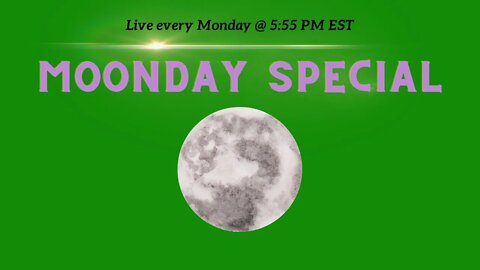 Moonday Special!! Ancestral Healing, Pleasure Codes, Heart Activation & More