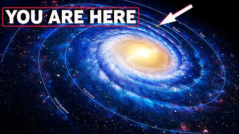 WHAT POSITION DO WE HOLD IN THE MILKY WAY? -HD | WAHT IS OUR PLACE IN THE UNIVERSE? | ZEEY PRESENTS