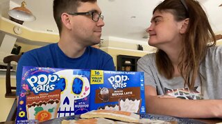 New Pop Tarts Review