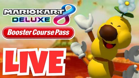 🔴 Can You Beat Me? | Mario Kart 8 Deluxe (With Viewers)
