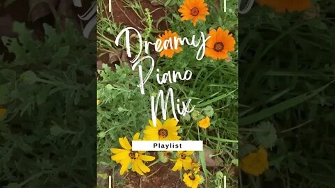 Dreamy Piano Mix