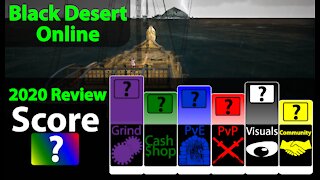 Black Desert Online Review 2020