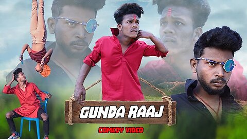 Gunda Raaj || Creazy Amazing😱Funny Comedy video 2023_p11/🤑Must watch Very Special Funny Video