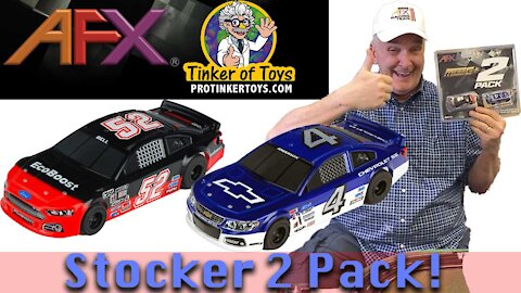 Two Pack – Stocker – | 22041 | AFX/Racemasters