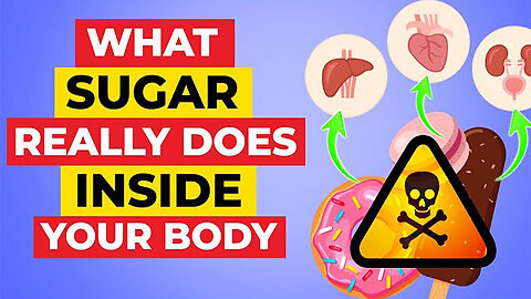What Sugar Really Does Inside Your Body: The Bitter Truth About Sweet Sugar For Diabetics