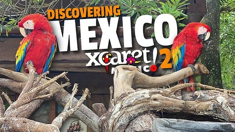 XCARET The History of Mexico | Vancity Adventure
