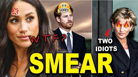 CRAZY! Meghan and Harry went from wanting to be PRIME MINISTER to quickly going BANKRUPT