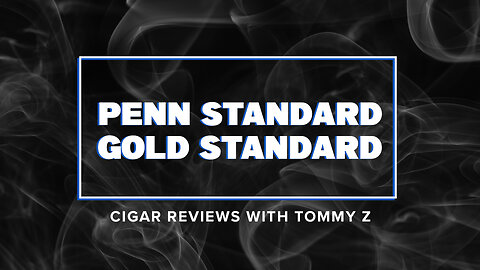 Penn Standard Gold Standard Review with Tommy Z