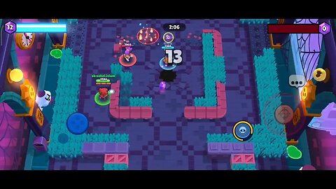 Brawl stars- gameplay walkthrough part 1 -Runaway Gray( ios,Android)