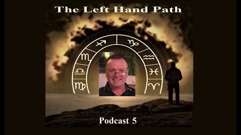 Podcast 5, The Satanisation of Judaism. (The Left Hand Path).