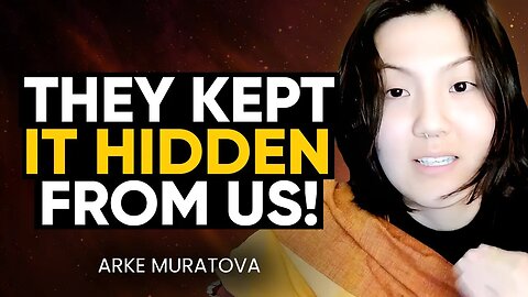 GOOSEBUMPS! Young Woman SENT From OTHER REALITY to EARTH to Become HUMAN! SHOCKING! | Arke Muratova
