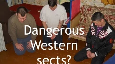 Dangerous Western sects?