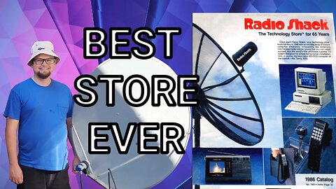 RADIO SHACK | THE BEST STORE EVER