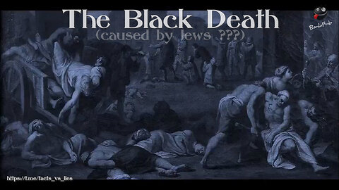 The Black Death: Translated Jew confession of poisoning the wells (~1348)