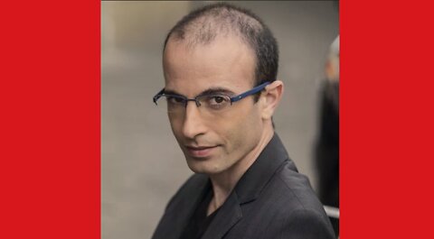 Yuval Noah Harari, the prophet of the world’s ruling class