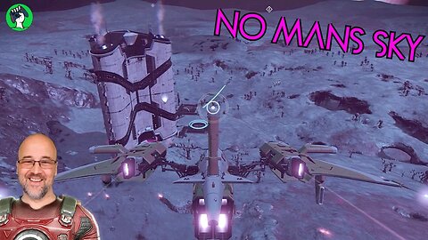 We Jump into getting a Sentinal Ship / No Man's Sky