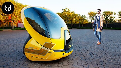 Most Unusual Vehicles - Future Tech Transportation Systems !