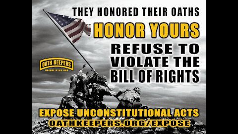 Oath Keepers Founder Stewart Rhodes Speaks About How They Were Smeared as Insurrectionists...