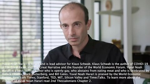 Yuval Noah Harari | Why Did Yuval Say, "In the 21st Century We'll Have a New Dataist Religion?"