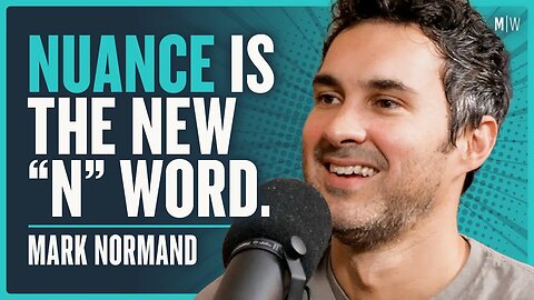 How To Offend Everyone - Mark Normand | Modern Wisdom Podcast 562