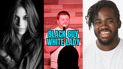 Black Guy White Lady #shorts