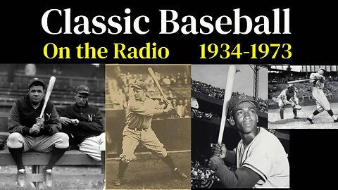 1934/09/20 - NY Yankees vs Detroit Tigers Complete Broadcast