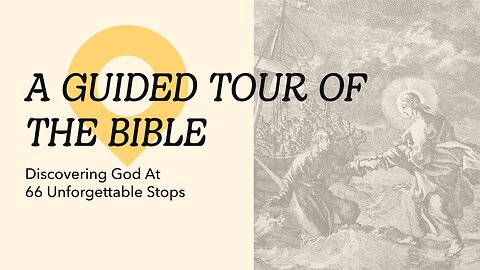 Pastor Tyler Gillit, Series: A Guided Tour of the Bible, Ezekiel - The Glory of God Departed and Returned, Ezekiel 34:1