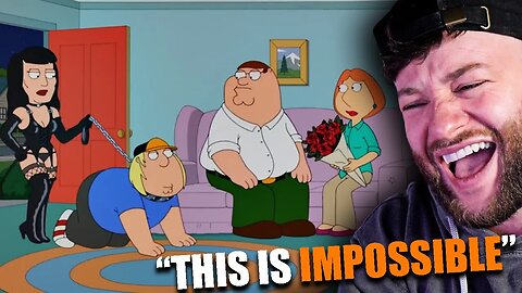 25 MINUTES OF FAMILY GUY GOLD... |